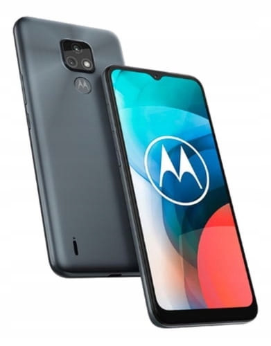 Motorola Moto E7 XT2095-2 2/32 ГБ Серый | И