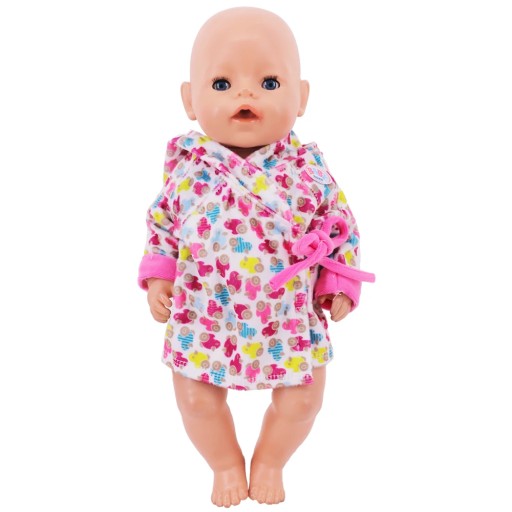 Одежда для кукол 43 см, аксессуары для кукол Born Baby Reborn, 18 дюймов