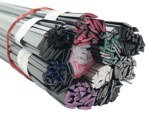 Spawarka do PLASTIKU AT-852D+ zestaw NAJPOPULARNIEJSZYCH spoiw 10x100g
