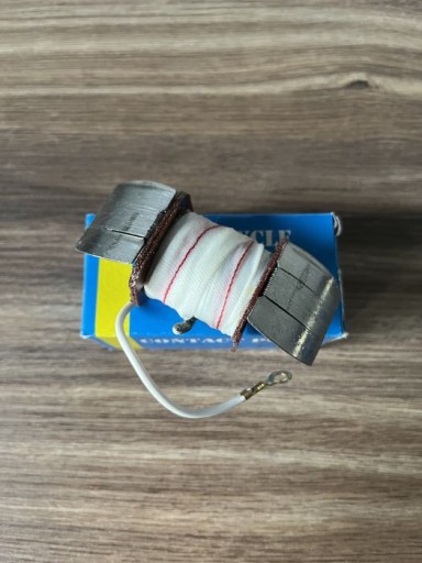 НОВАЯ КАТУШКА ЗАЖИГАНИЯ ELPROM WSK 125 WFM M06 SHL M11 OSA M50 OSA M52
