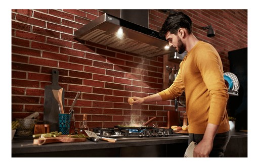 Вытяжка телескопическая BEKO HNT62340B 336м3/ч 60 см