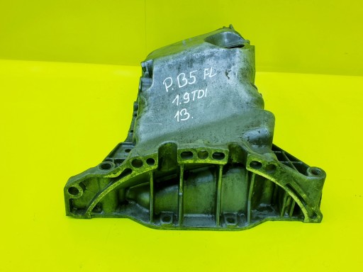 МАСЛЯНЫЙ ПОДДОН PASSAT B5 A6 C5 A4 B5 B6 B7 1.8T 1.9 2.0TDI 06B103603N