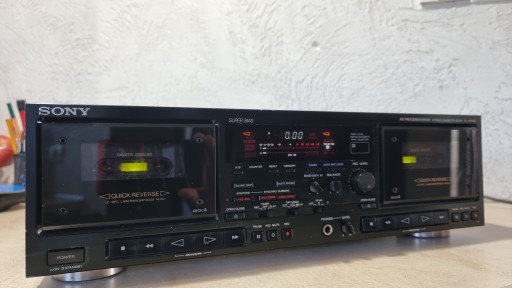 Катет дека магнитофон SONY TC WR 820