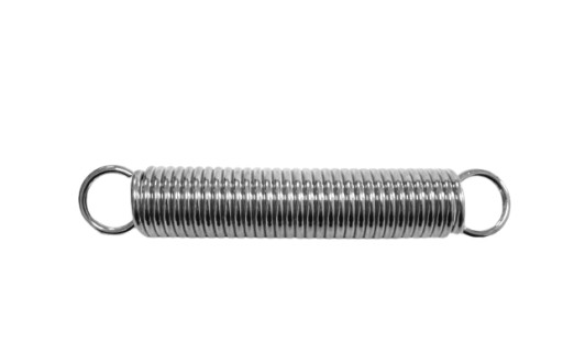 Напряженная пружина D = 3,0 * DZ = 23 * L = 135 - 1 шт.
