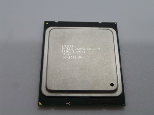 Процессор Intel Xeon E5-2670 2,6 ГГц LGA2011 SR0KX