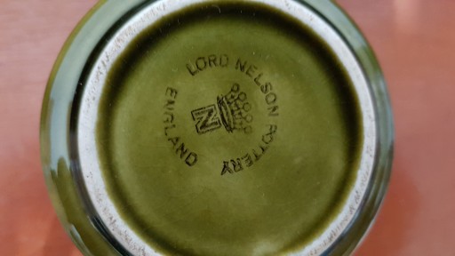 Фарфоровый кофейный сервиз Lord Nelson