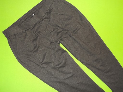 C&A__STYLOWE DAMSKIE SPODNIE__48