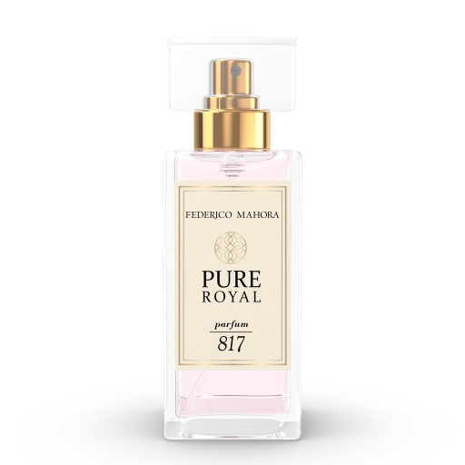 FM WORLD ДУХИ PURE ROYAL № 817 ЖЕНСКИЕ 50 МЛ.