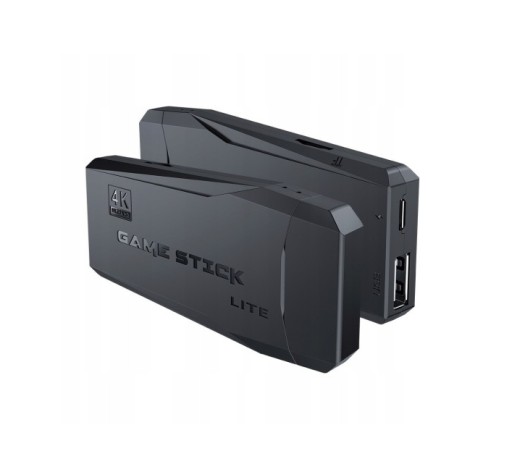 БЕСПРОВОДНАЯ РЕТРО КОНСОЛЬ HDMI 2 ИГРОВЫХ ПРИСОЕДИНЕНИЯ 10T