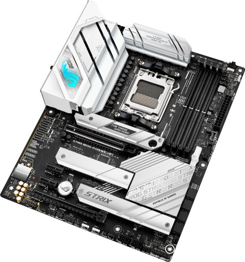 ROG STRIX B650-A игровая материнская плата AM5 с поддержкой Wi-Fi