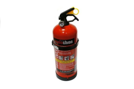 ОГНЕТУШИТЕЛЬ ПОРОШКОВЫЙ MY CAR OGNIOPROTECT 2КГ