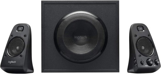 Logitech Z623 200 Вт 2.1 комплект колонок для домашнего кинотеатра