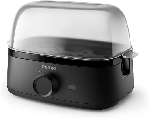 Яйцеварка Philips HD9137/90 черная