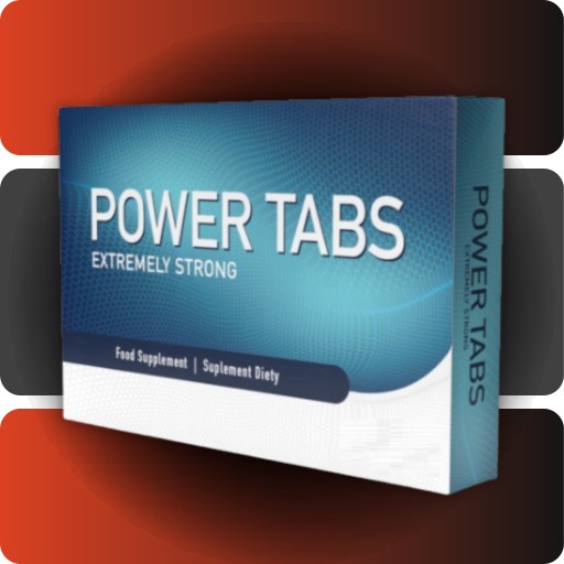30 таблеток для эрекции POWER-TABS ЭРЕКЦИЯ СИЛЕ БОЛЬШЕ ТЕСТОСТЕРОНА