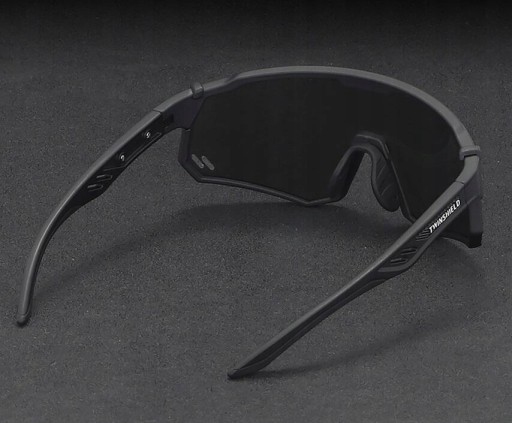 PRZECIWSŁONECZNE Okulary UV ROWEROWE HD + korekcja SPORTOWE Ramka + GRATISY