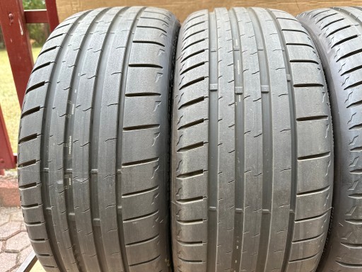 Шины Bridgestone Potenza Sport 205/40R18 86H 2023 г.