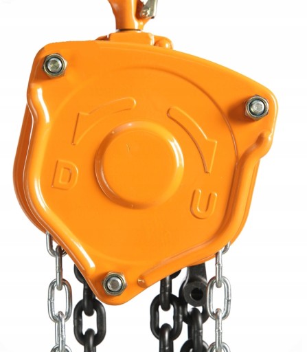 Wciągarka łańcuchowa WAART 3m-1T JAPAN TECHNOLOGY