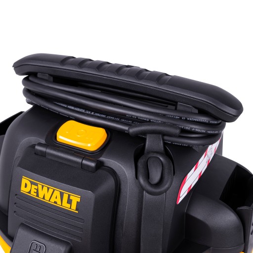 Промышленный пылесос DeWalt 1050 Вт DXV20PTA 20л