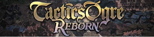 ТАКТИКА OGRE REBORN NINTENDO SWITCH НОВИНКА