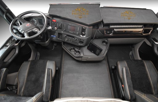 Коврики PRESTIGE LINE Scania R 2017 г.в.