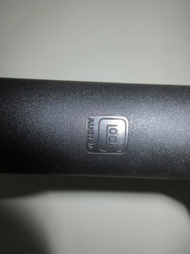 SAPERKA WOJSKOWA GLOCK M96 AUSTRIA PIŁKA LEKKA