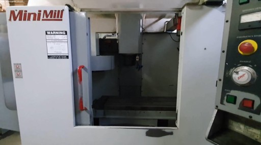 Вертикальный обрабатывающий центр с ЧПУ HAAS MINI MILL HE