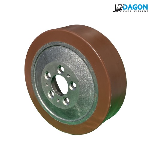 Колесо ведущее 230х70 Toyota, BT 7535733/7535737