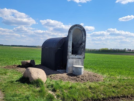 Садовая землянка, бетонный погреб