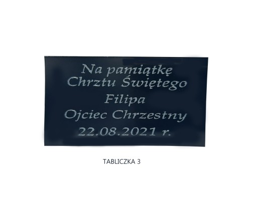 Запонки из серебра 925 пробы с родиевым покрытием SP21 WEDDING