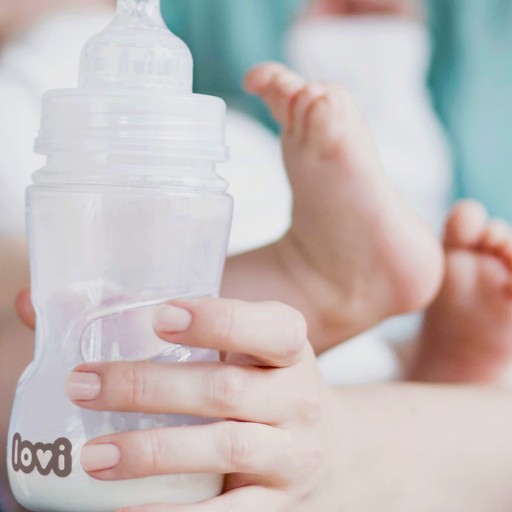 LOVI MEDICAL+ бутылочка против колик 250 мл 3+