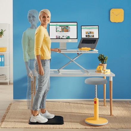 Podstawka chłodząca pod laptopa Ergo Cosy LEITZ