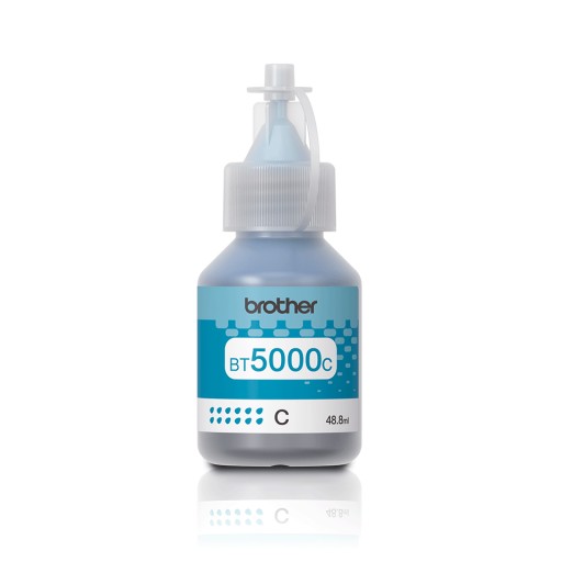 BROTHER BT5000C Голубые чернила