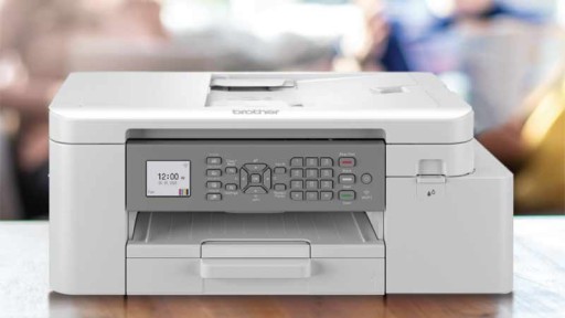 Струйный многофункциональный принтер Brother MFC-J4340DW (цветной).