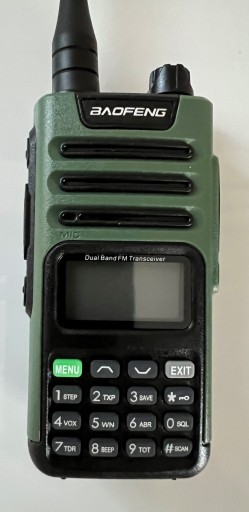 BAOFENG UV-13 PRO V2 10 Вт двусторонняя радиосвязь + кабель для программирования ИнструкцияPL