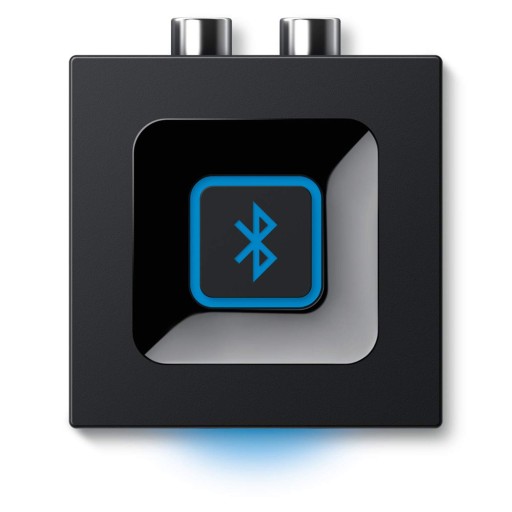 Адаптер Bluetooth — аудиоадаптер Logitech Bluetooth