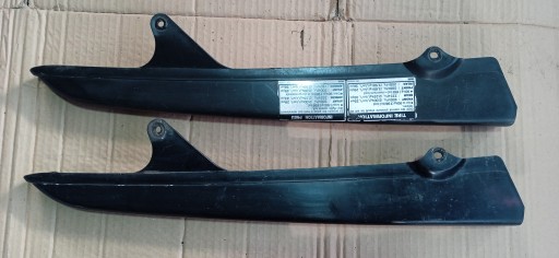 YAMAHA XJ 600 92-03 КРЫШКА ЦЕПИ ПРИВОДА ПОВОРОТА ПОВОРОТА