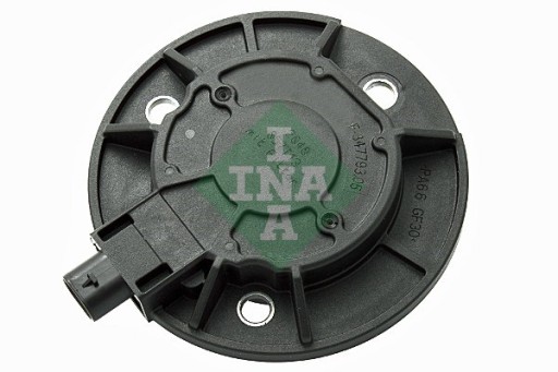 Настройка клапанов INA 427 0034 10
