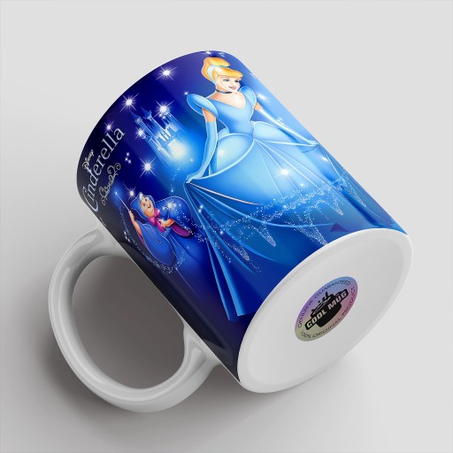 ПОДАРОЧНЫЙ НАБОР КРУЖКА ДЛЯ ДЕТЕЙ ТАТУ НАКЛЕЙКИ DISNEY PRINCESS