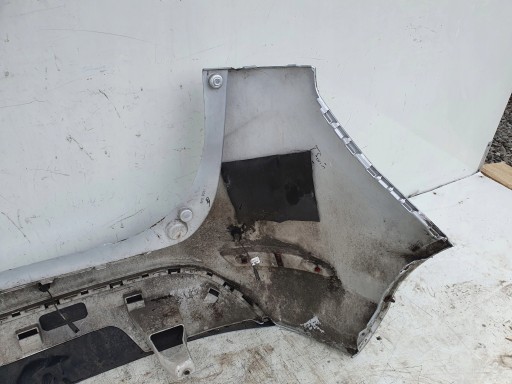 FORD B MAX ЗАДНИЙ БАМПЕР
