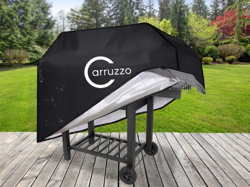 Крышка для гриля Carruzzo 124 x 65 x 110 см