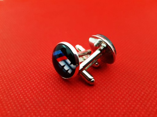 Запонки BMW M POWER в подарок