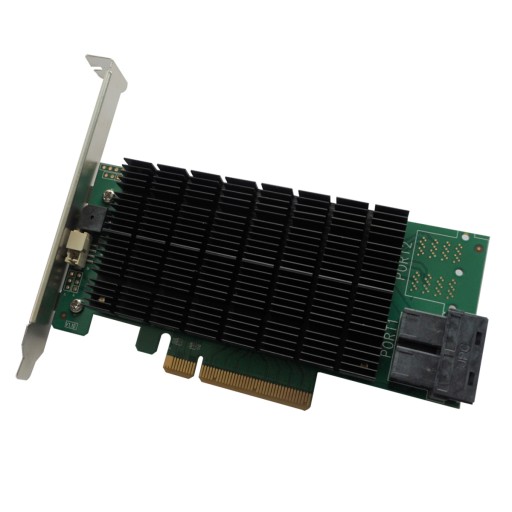 HighPoint RocektRAID 3720C 8i SAS/SATA macOS/Win