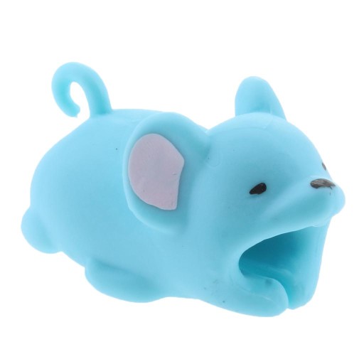 Органайзер для намотки кабеля Animal, USB-кабель