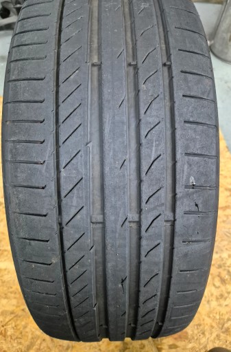 235/40ZR20 96Y MO Mercedes Continental ContiSportContact 5P GLA45 AMG 1шт.
