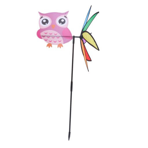 Вращающаяся ветряная мельница для животных 3D модель Whirligig Yard