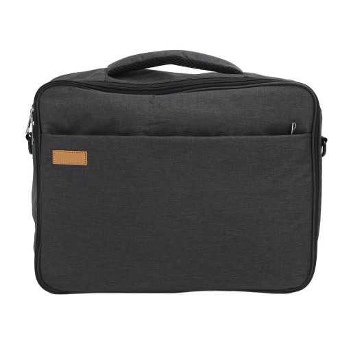 СУМКА ДЛЯ ПРОЕКТОРА 41 X 12 X 34 СМ, ЧЕРНАЯ