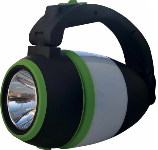 СВЕТОДИОДНЫЙ ФОНАРЬ ДЛЯ КЕМПИНГА USB-ЛАМПА GXLS141 GREENLUX