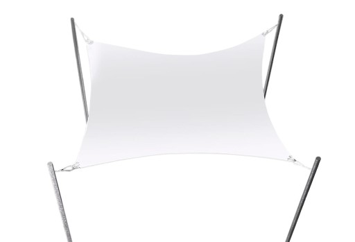 Садовый теневой экран Sunshade прямоугольник - 3,2x2,5м