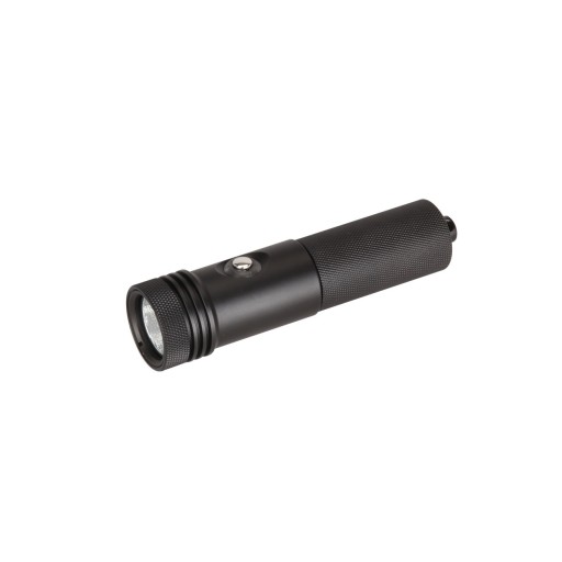 X-adventurer M650 Светодиодный фонарь для дайвинга с углом обзора 5° + аккумулятор 18650 и зарядное устройство USB