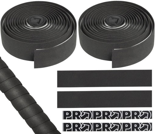 Черная лента на руль PRO Sport Control из ЭВА OEM